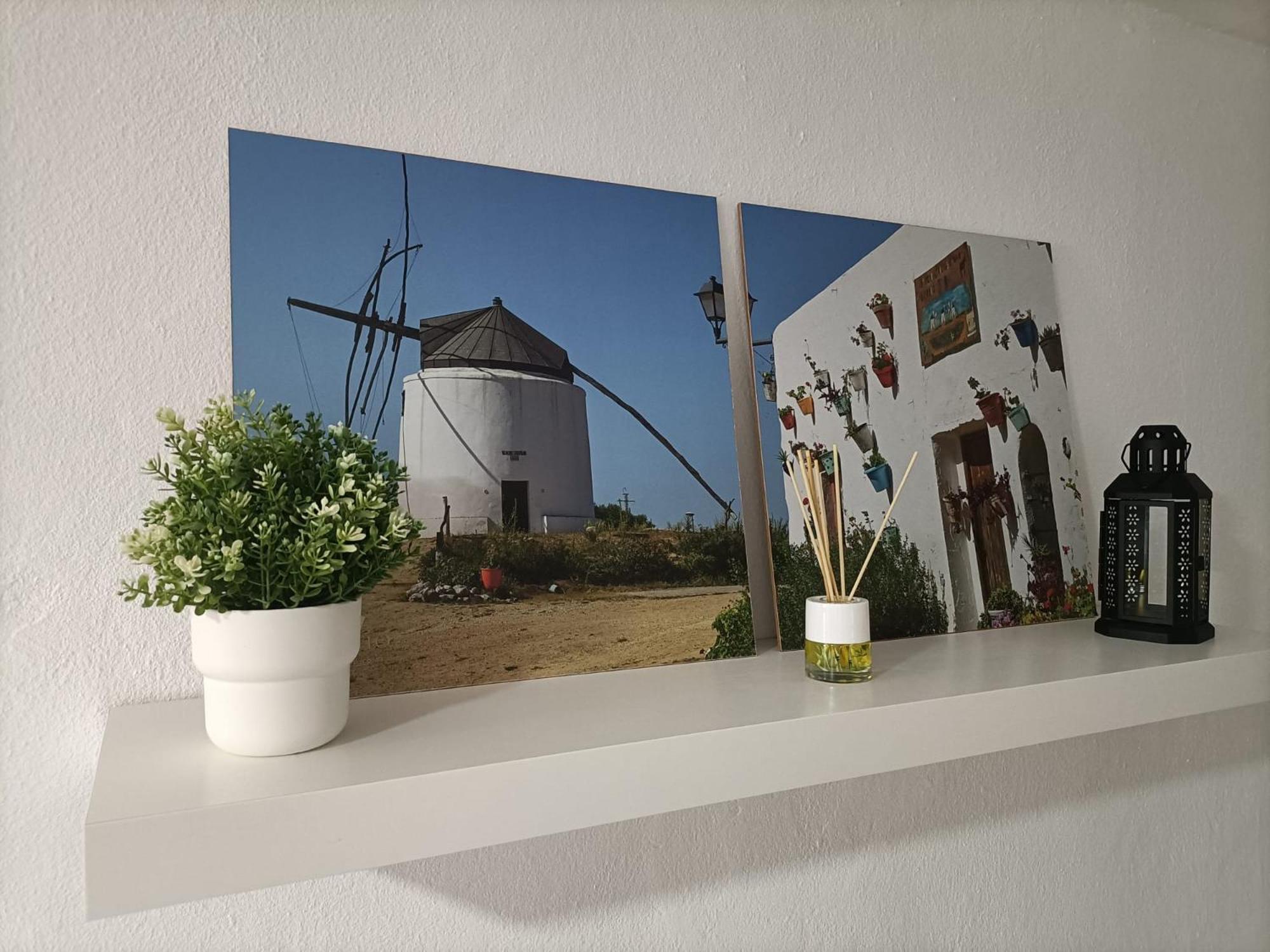 Vejer Zona Centro, Apartamento Loft Cal Y Canto, Esquina De La Pita Vejer de la Frontera Exterior foto